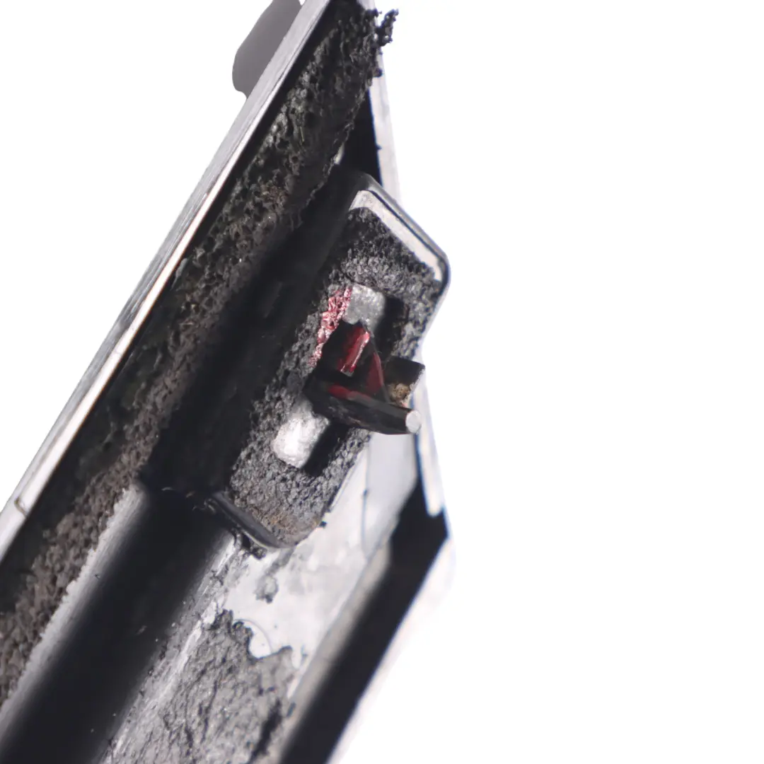 Boot Trunk Lid Rear Right O/S Spoiler Cover Brilliant Black - LY9B to Audi Q3 8U with Part number 8U0854816 Audi Q3 8U Boot Trunk Lid Rear Right O/S Spoiler Cover Brilliant Black - LY9B - SKU 8U0854816 - Part number 8U0854816