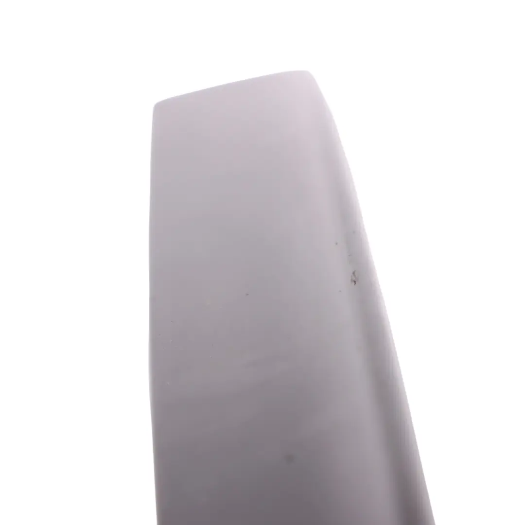 Audi Q3 8U Boot Trunk Lid Rear Right O/S Spoiler Cover Brilliant Black - LY9B - SKU 8U0854816 - Part number 8U0854816