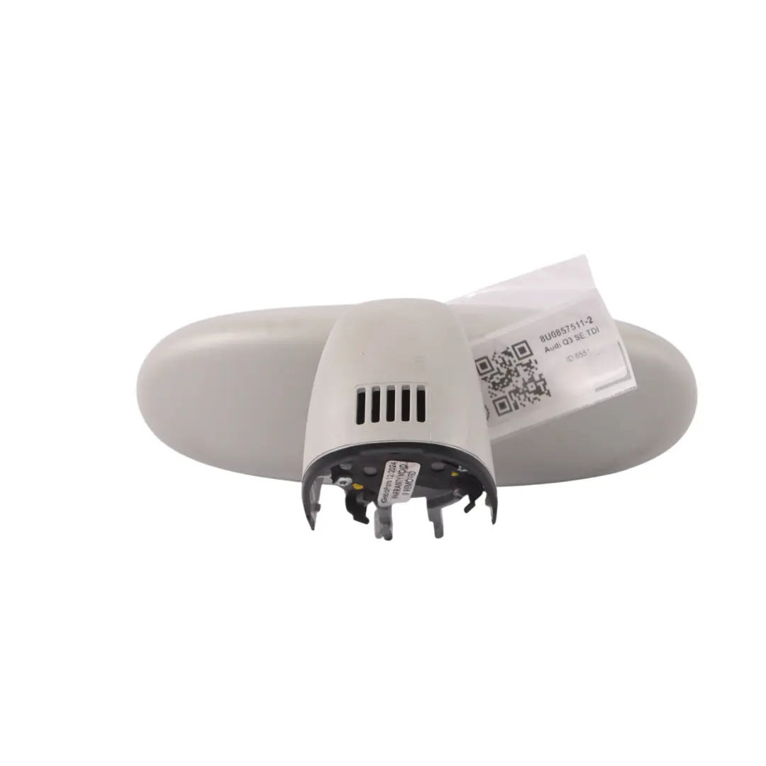 Rear View Mirror Audi A1 8X A3 8V Interior Windscreen Mirror 8U0857511 - SKU 8U0857511-2 - Part number 8U0857511-2