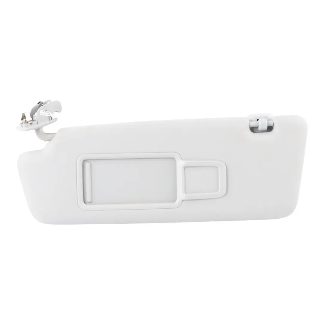 Audi A1 8X Pare Soleil Avant Gauche Éclairé - SKU 8U0857551C-3 - Numéro de pièce 8U0857551C