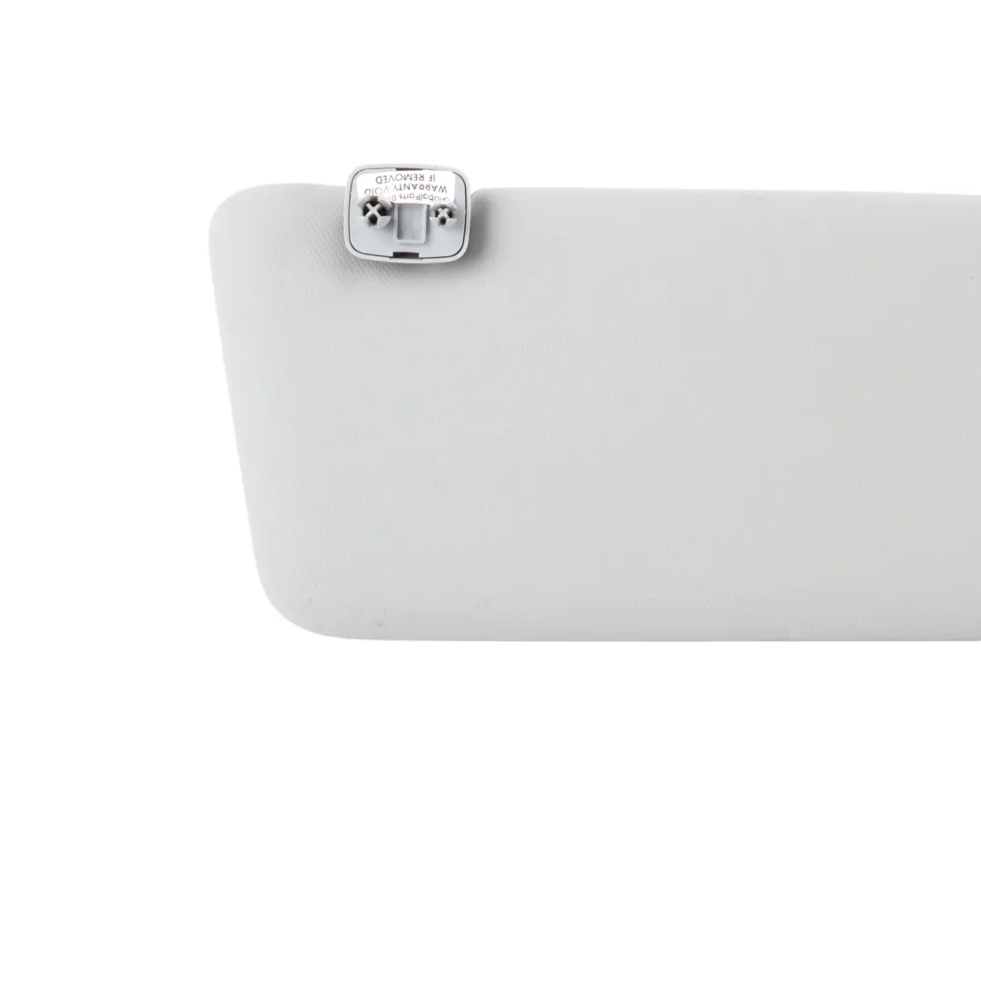 Front Illuminated Sun Visor Shade Left N/S to Audi A1 8X with Part number 8U0857551C Audi A1 8X Front Illuminated Sun Visor Shade Left N/S - SKU 8U0857551C-3 - Part number 8U0857551C