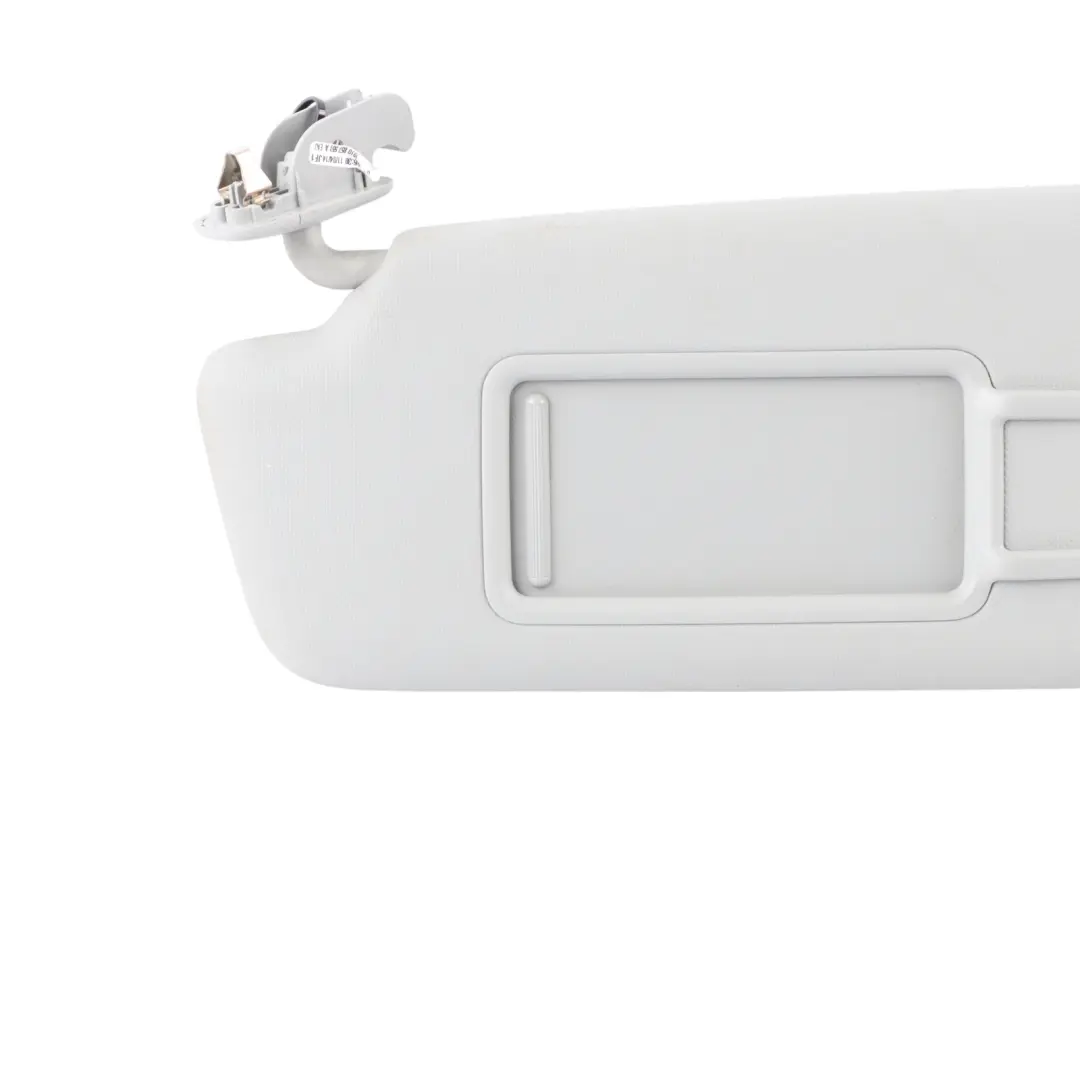 Audi A1 8X Pare Soleil Avant Gauche Éclairé - SKU 8U0857551C-3 - Numéro de pièce 8U0857551C
