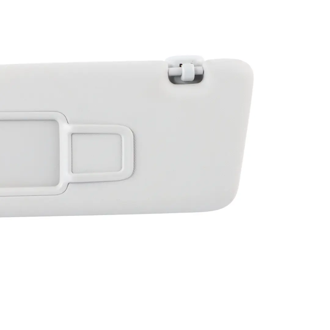 Audi A1 8X Pare Soleil Avant Gauche Éclairé - SKU 8U0857551C-3 - Numéro de pièce 8U0857551C