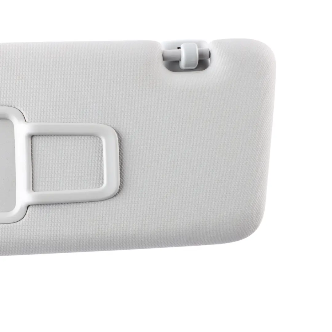 Front Illuminated Sun Visor Shade Left N/S to Audi A1 8X with Part number 8U0857551C Audi A1 8X Front Illuminated Sun Visor Shade Left N/S - SKU 8U0857551C-3 - Part number 8U0857551C