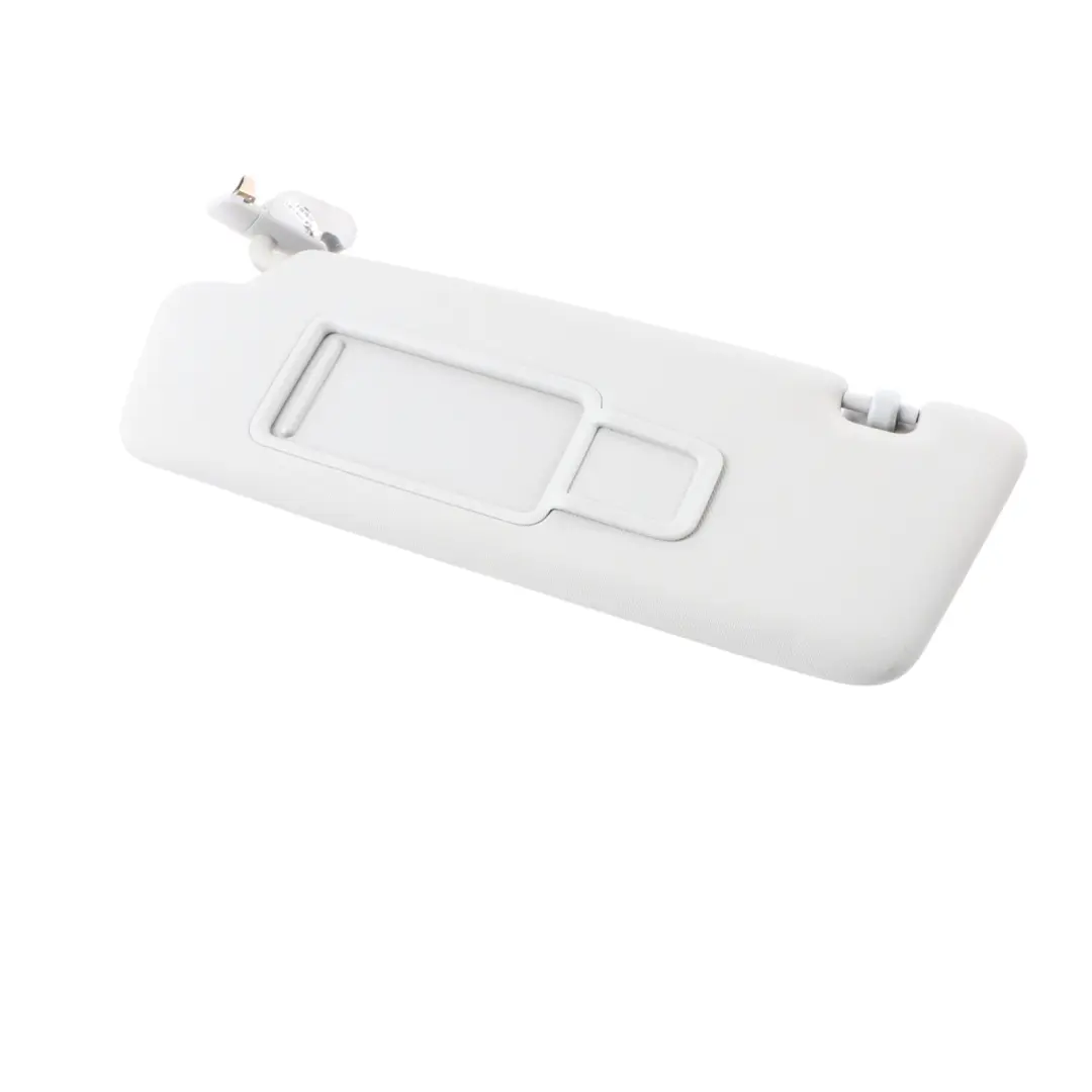 Audi A1 8X Pare Soleil Avant Gauche Éclairé - SKU 8U0857551C-3 - Numéro de pièce 8U0857551C