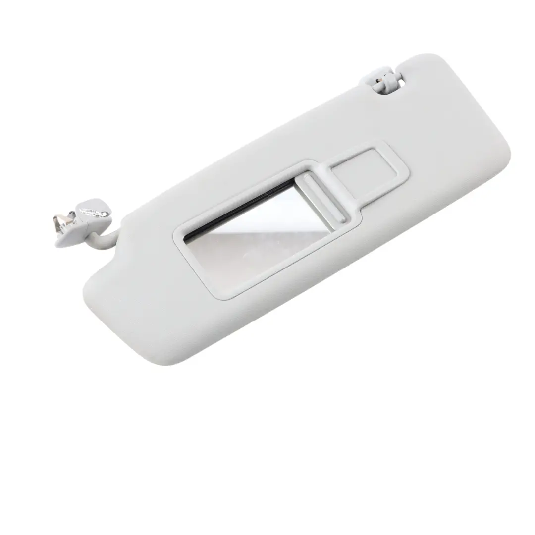 Front Illuminated Sun Visor Shade Left N/S to Audi A1 8X with Part number 8U0857551C Audi A1 8X Front Illuminated Sun Visor Shade Left N/S - SKU 8U0857551C-3 - Part number 8U0857551C