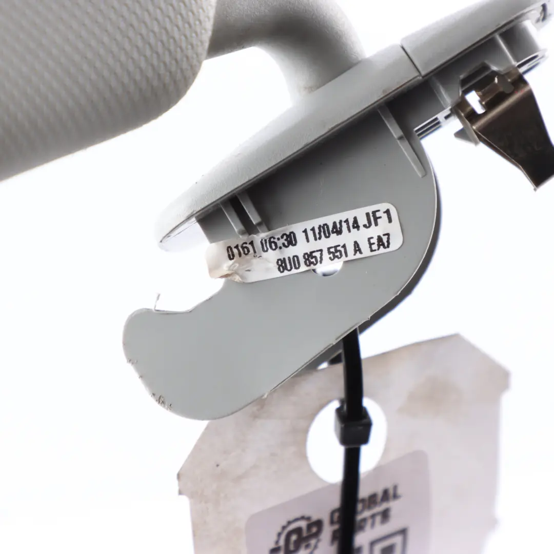 Beleuchtete Sonnenblende Vorne Links für Audi A1 8X mit Teilenummer 8U0857551C Audi A1 8X Beleuchtete Sonnenblende Vorne Links - SKU 8U0857551C-3 - Teilenummer 8U0857551C