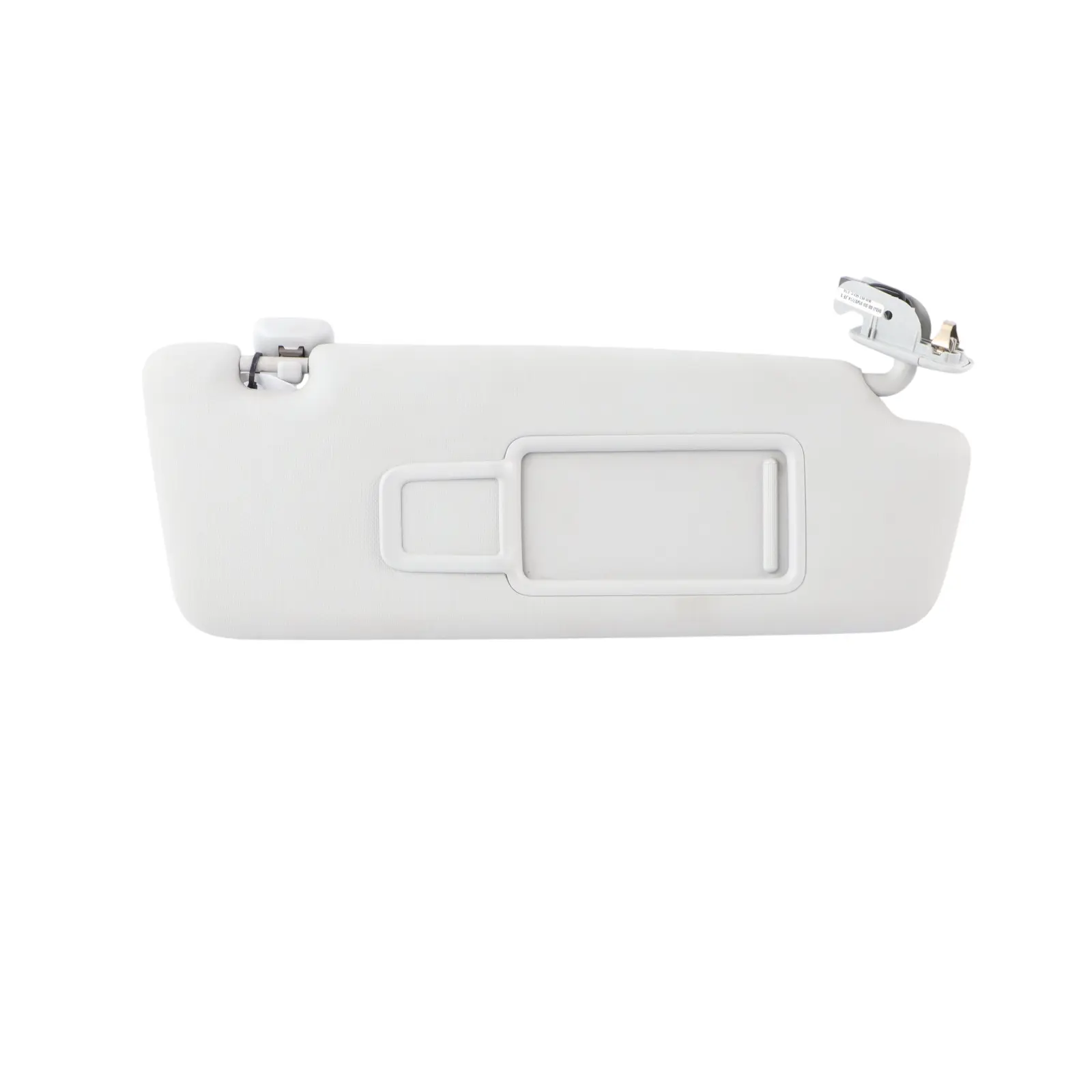 Audi A1 8X Q3 8U Osłona Przeciwsłoneczna Panel Prawa 8U0857552C