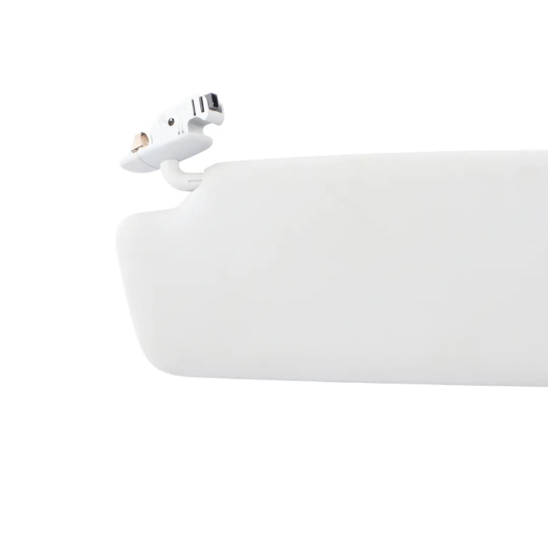 Audi A1 8X Q3 8U Sun Visor Mirror Panel Sunvisor Right O/S Cover - SKU 8U0857552C-2 - Part number 8U0857552C