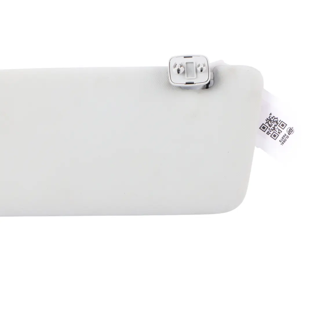 Audi A1 8X Q3 8U Sun Visor Mirror Panel Sunvisor Right O/S Cover - SKU 8U0857552C-2 - Part number 8U0857552C