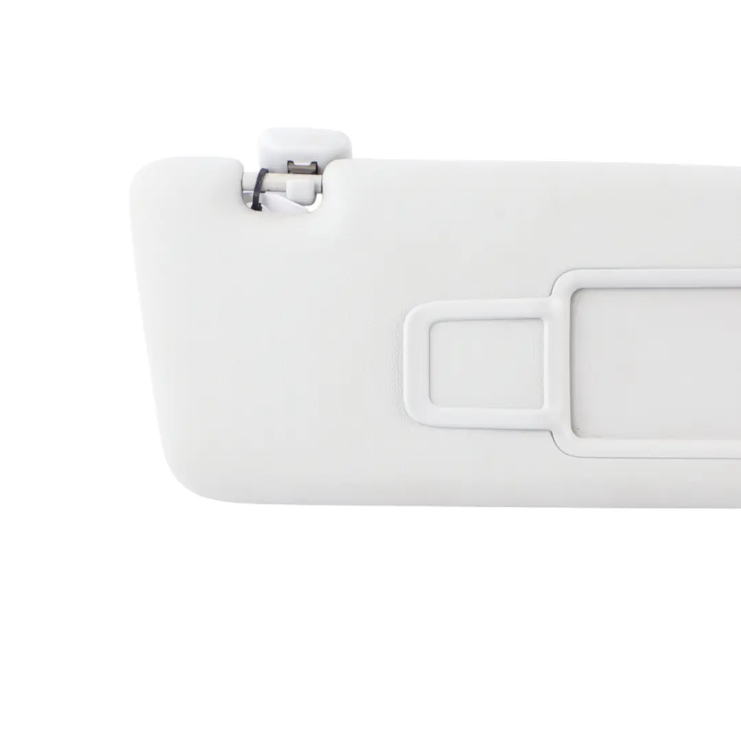 Sun Visor Mirror Panel Sunvisor Right O/S Cover to Audi A1 8X Q3 8U with Part number 8U0857552C Audi A1 8X Q3 8U Sun Visor Mirror Panel Sunvisor Right O/S Cover - SKU 8U0857552C-2 - Part number 8U0857552C
