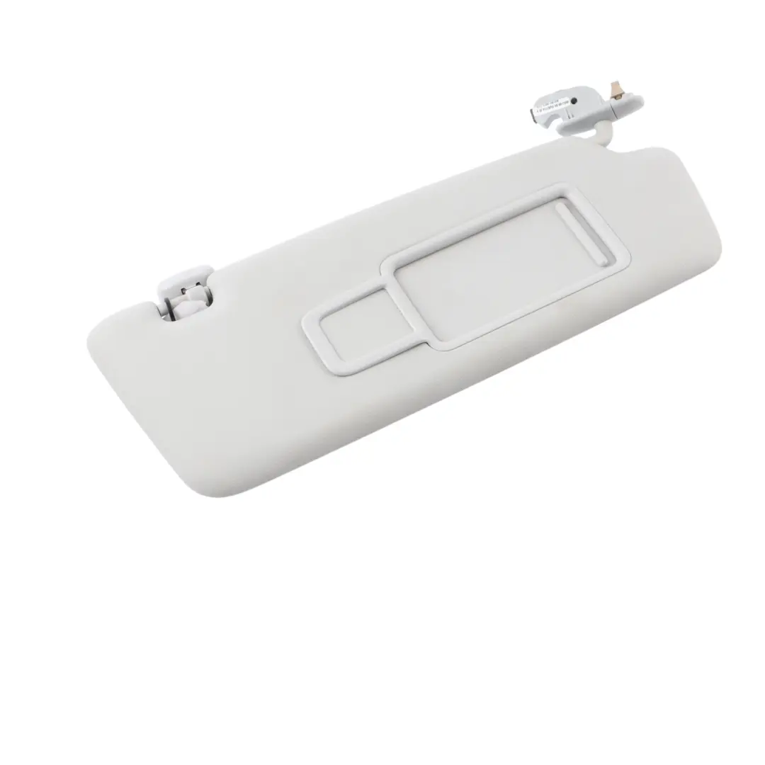Audi A1 8X Q3 8U Specchietto Parasole Pannello Parasole Destro Cover - SKU 8U0857552C-2 - Numero di parte 8U0857552C