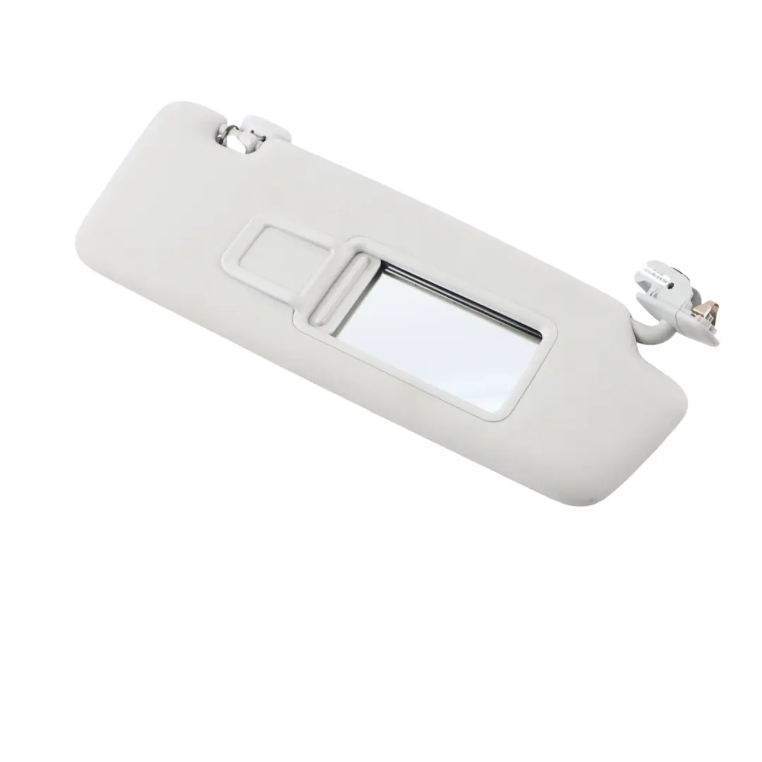 Audi A1 8X Q3 8U Specchietto Parasole Pannello Parasole Destro Cover - SKU 8U0857552C-2 - Numero di parte 8U0857552C