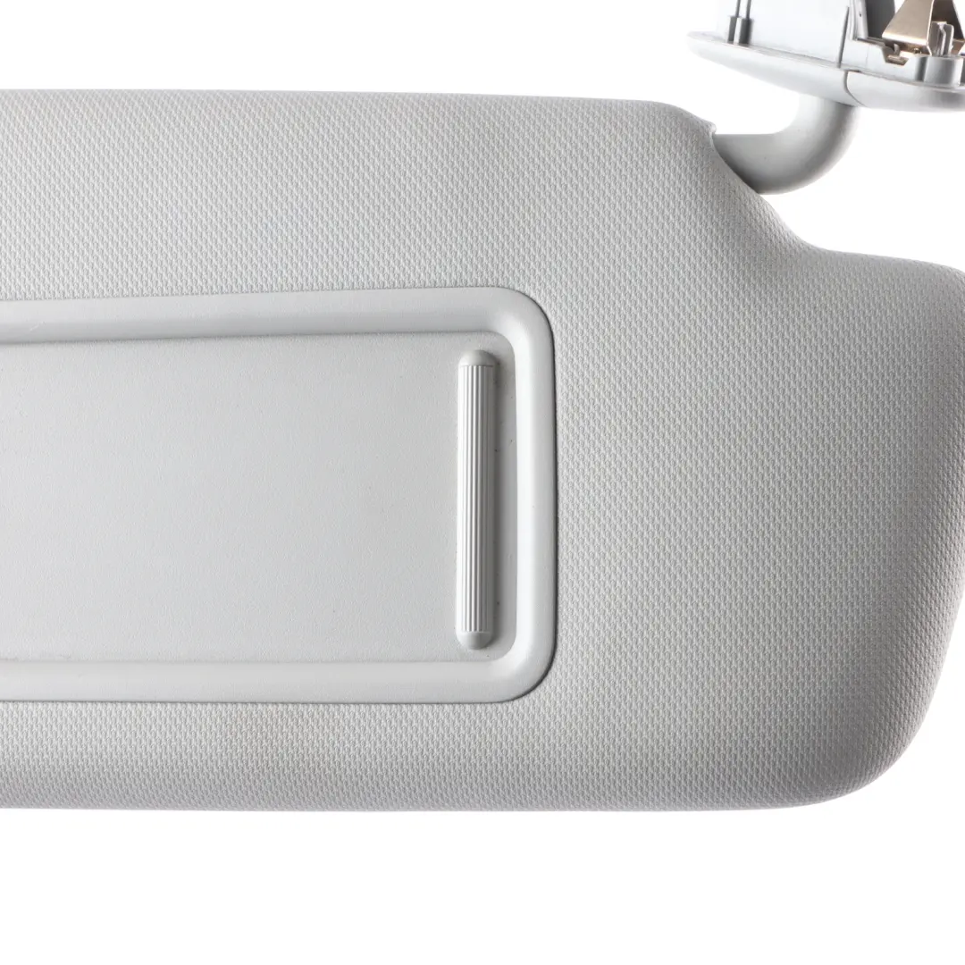 Audi A1 8X Q3 8U Specchietto Parasole Pannello Parasole Destro Cover - SKU 8U0857552C-2 - Numero di parte 8U0857552C
