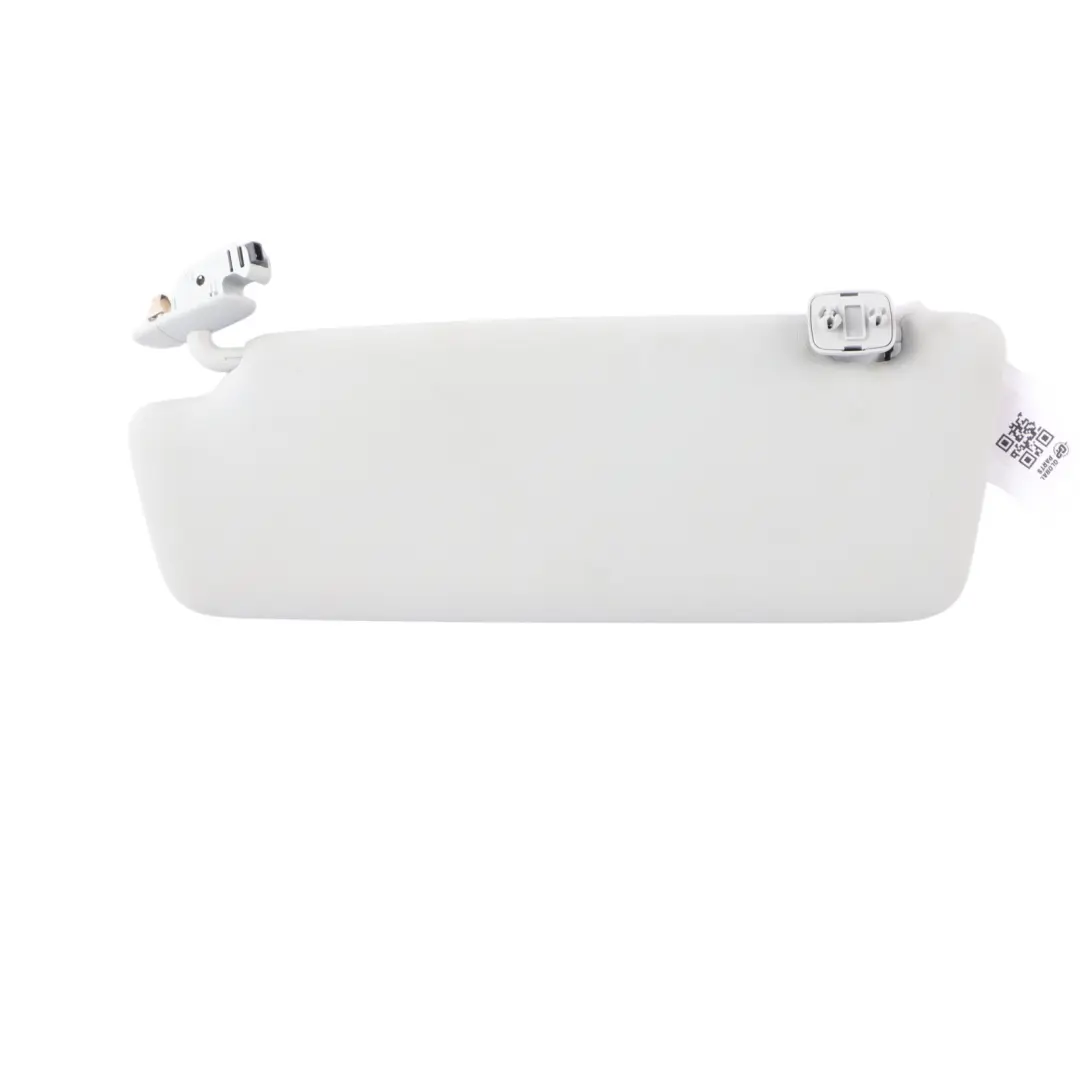 Audi A1 8X Q3 8U Specchietto Parasole Pannello Parasole Destro Cover - SKU 8U0857552C-2 - Numero di parte 8U0857552C