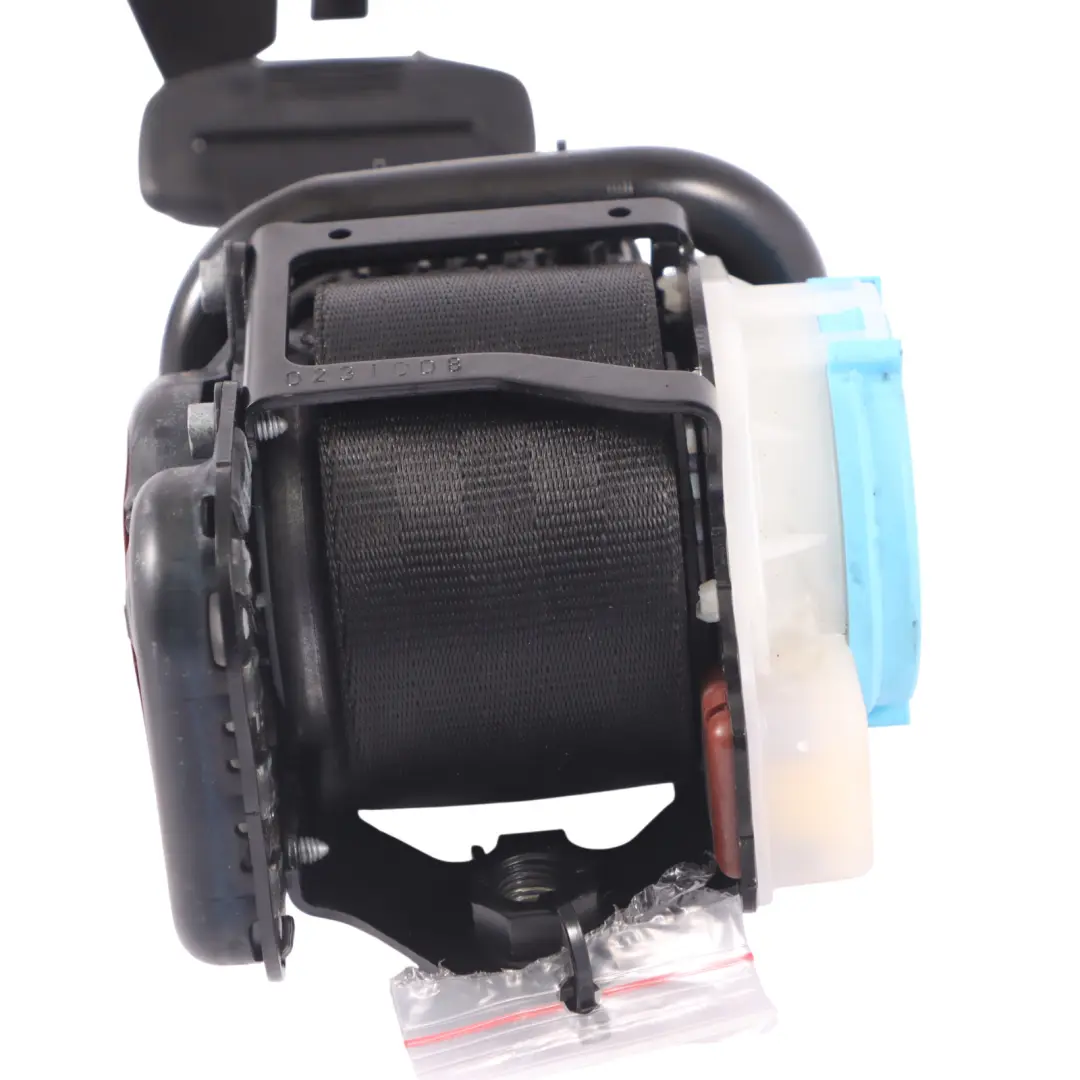 Front Upper Seatbelt Left N/S Seat Belt Pretensioner to Audi Q3 8U with Part number 8U0857705A Audi Q3 8U Front Upper Seatbelt Left N/S Seat Belt Pretensioner - SKU 8U0857705A - Part number 8U0857705A