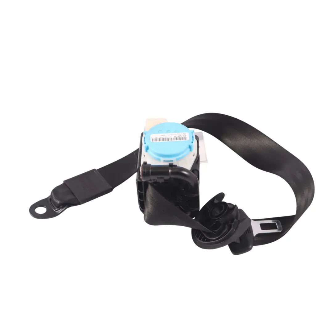 Audi Q3 8U Front Upper Seatbelt Left N/S Seat Belt Pretensioner - SKU 8U0857705A - Part number 8U0857705A