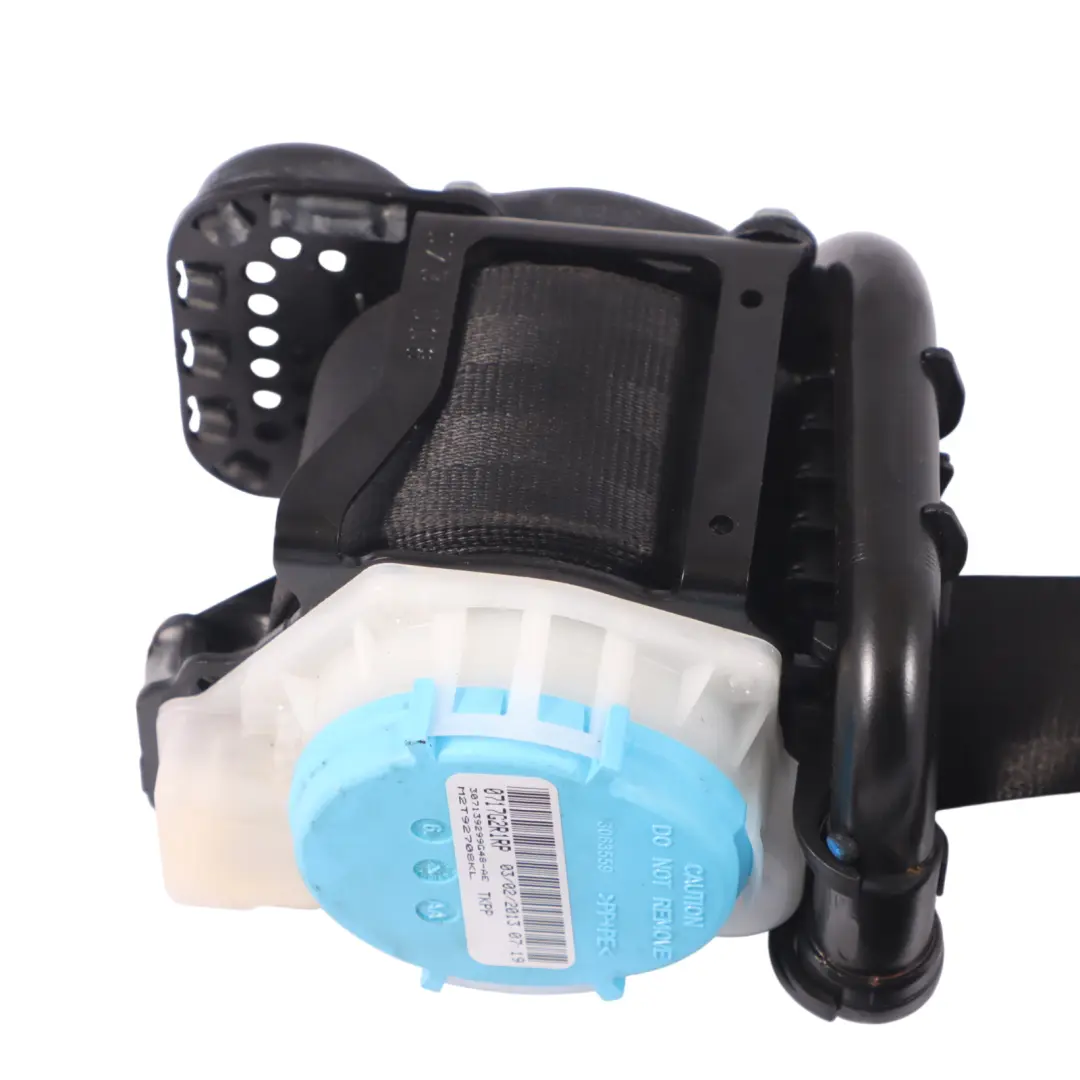 Cintura di sicurezza anteriore superiore sinistra cintura per Audi Q3 8U con numero di parte 8U0857705A Audi Q3 8U Cintura di sicurezza anteriore superiore sinistra cintura - SKU 8U0857705A - Numero di parte 8U0857705A