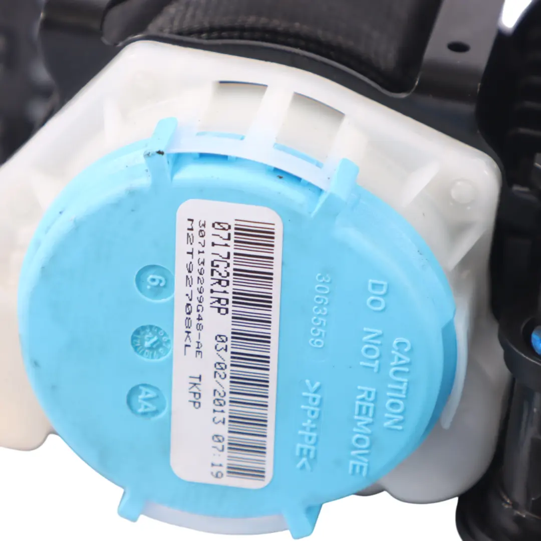 Oberer Sicherheitsgurt vorne links Gurtstraffer für Audi Q3 8U mit Teilenummer 8U0857705A Audi Q3 8U Oberer Sicherheitsgurt vorne links Gurtstraffer - SKU 8U0857705A - Teilenummer 8U0857705A