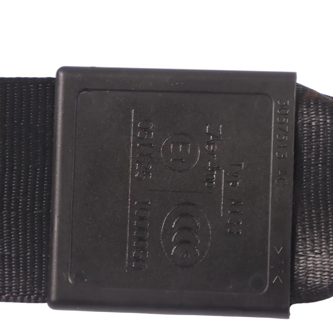 Front Upper Seatbelt Left N/S Seat Belt Pretensioner to Audi Q3 8U with Part number 8U0857705A Audi Q3 8U Front Upper Seatbelt Left N/S Seat Belt Pretensioner - SKU 8U0857705A - Part number 8U0857705A