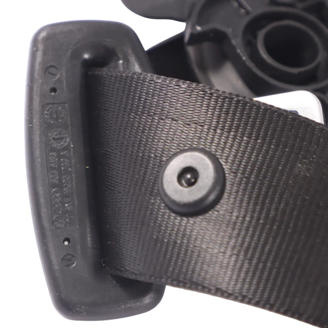 Front Upper Seatbelt Left N/S Seat Belt Pretensioner to Audi Q3 8U with Part number 8U0857705A Audi Q3 8U Front Upper Seatbelt Left N/S Seat Belt Pretensioner - SKU 8U0857705A - Part number 8U0857705A