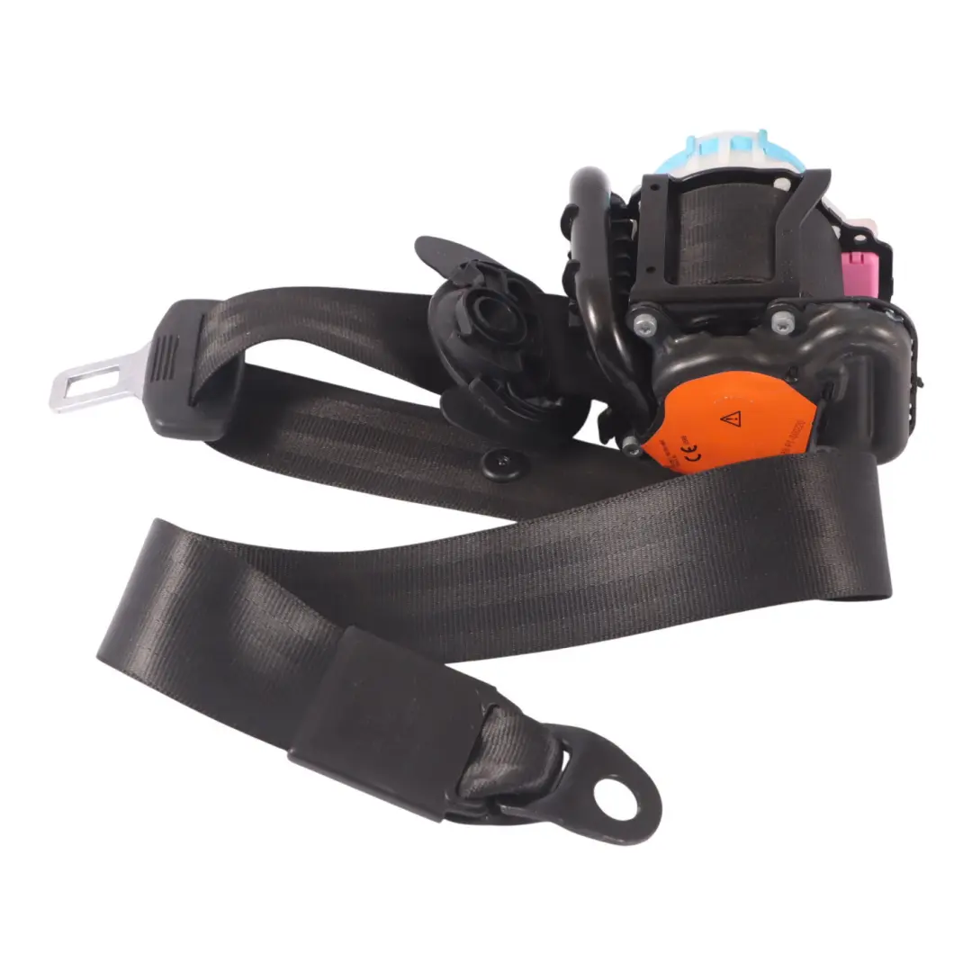 Pretensor cinturón seguridad delantero superior derecho Audi Q3 8U para con número de pieza 8U0857706A Pretensor cinturón seguridad delantero superior derecho Audi Q3 8U - SKU 8U0857706A - Número de pieza 8U0857706A