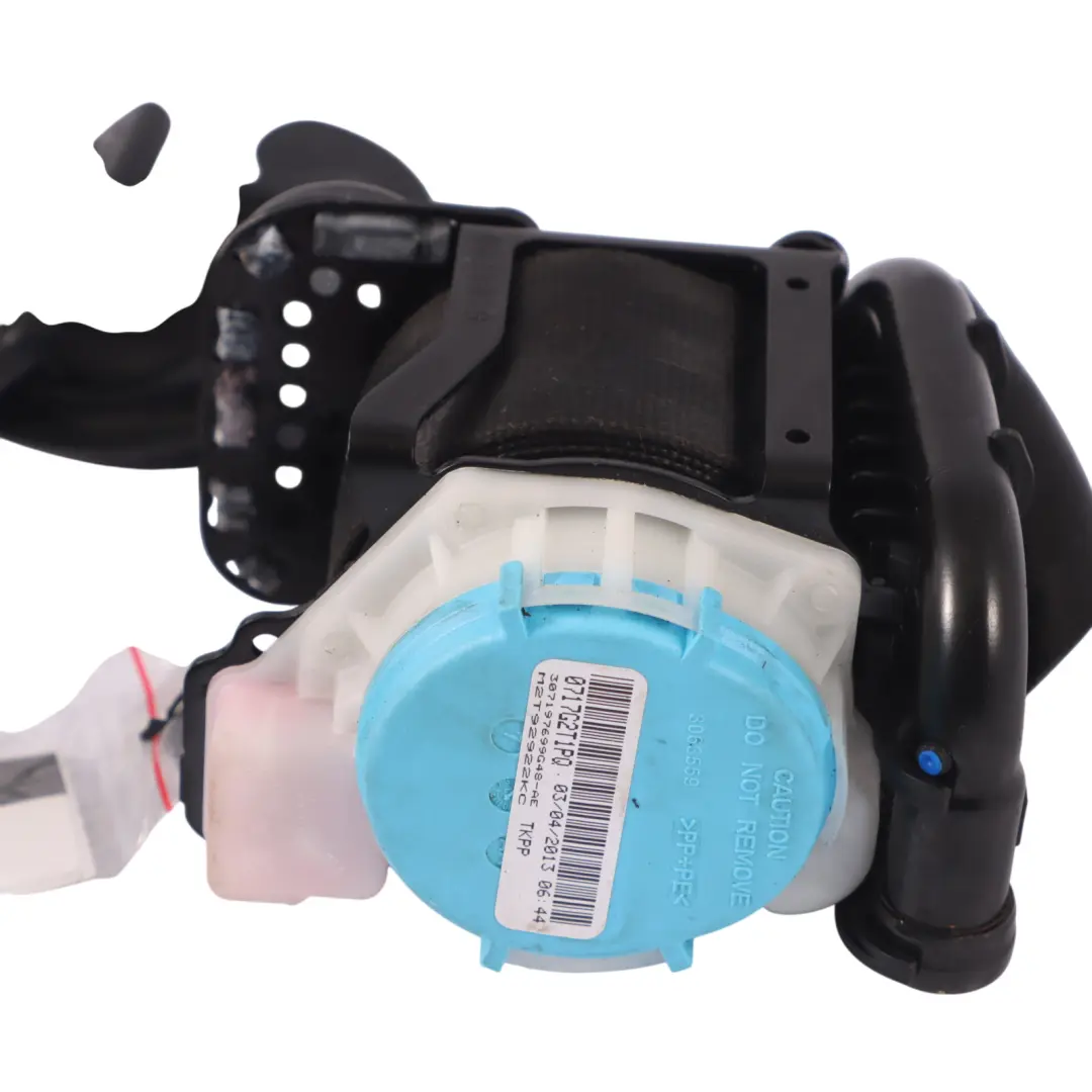 Cintura di sicurezza anteriore superiore Pretensionatore per Audi Q3 8U con numero di parte 8U0857706A Audi Q3 8U Cintura di sicurezza anteriore superiore Pretensionatore - SKU 8U0857706A - Numero di parte 8U0857706A