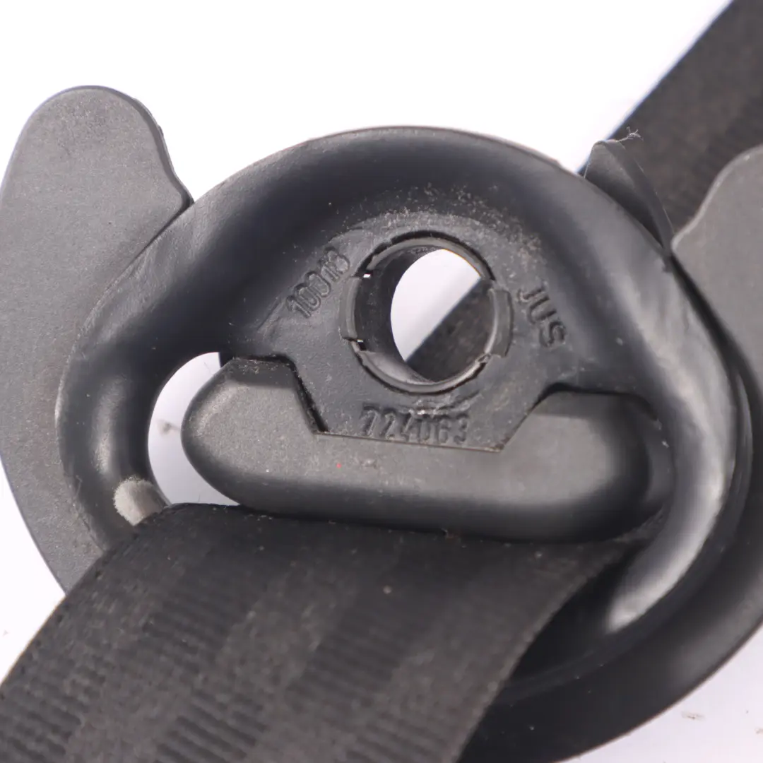 Cintura di sicurezza anteriore superiore Pretensionatore Audi Q3 8U - SKU 8U0857706A - Numero di parte 8U0857706A