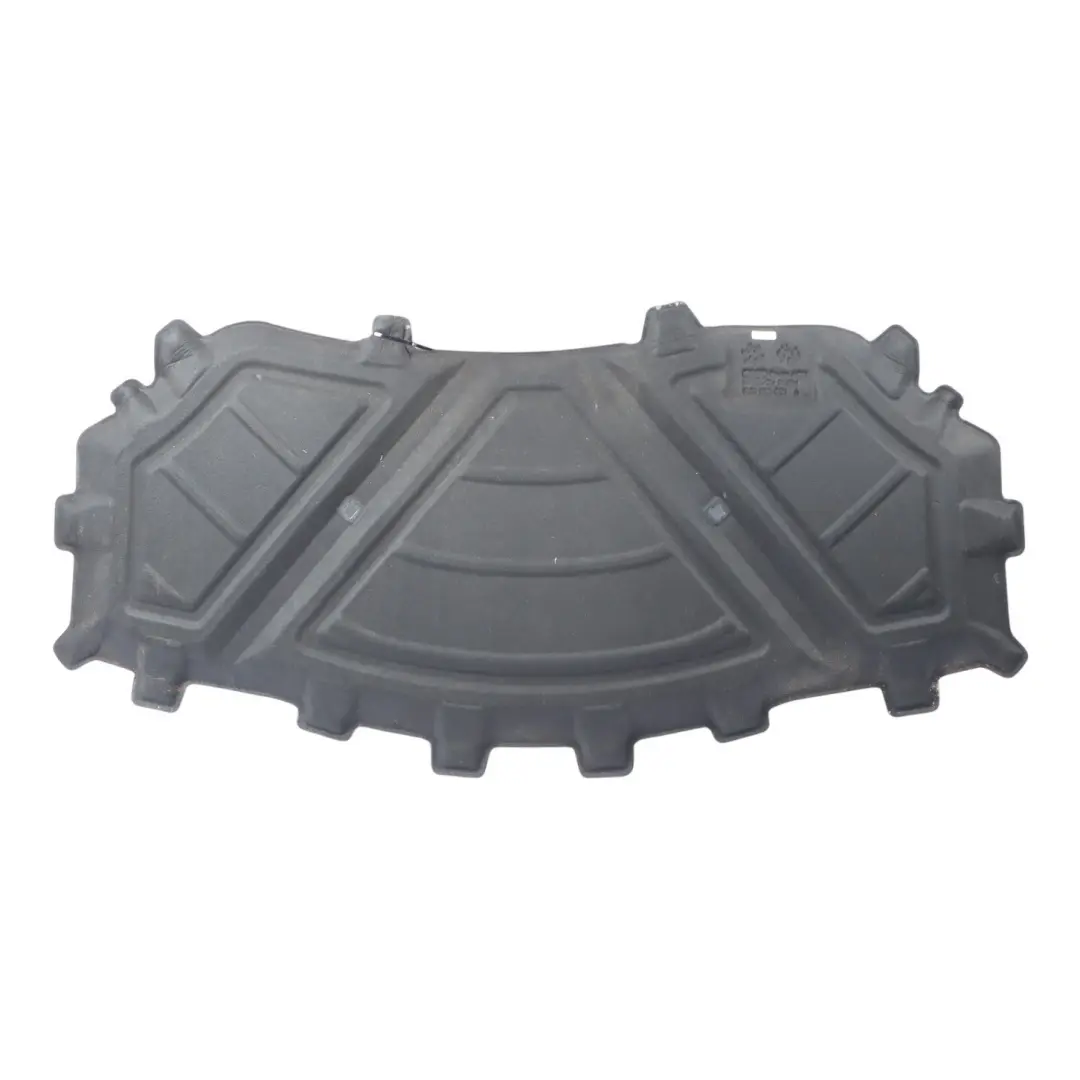 Audi Q3 8U Hood Bonnet Engine Compartment Sound Insulation - SKU 8U0863825A - Part number 8U0863825A