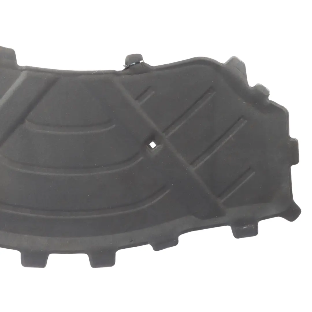 Audi Q3 8U Hood Bonnet Engine Compartment Sound Insulation - SKU 8U0863825A - Part number 8U0863825A