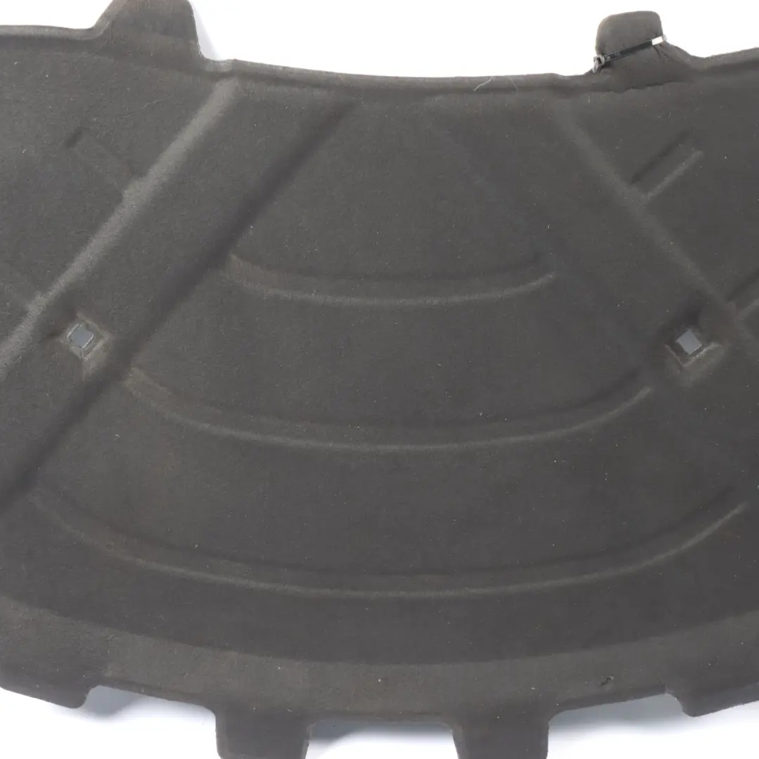 Audi Q3 8U Hood Bonnet Engine Compartment Sound Insulation - SKU 8U0863825A - Part number 8U0863825A