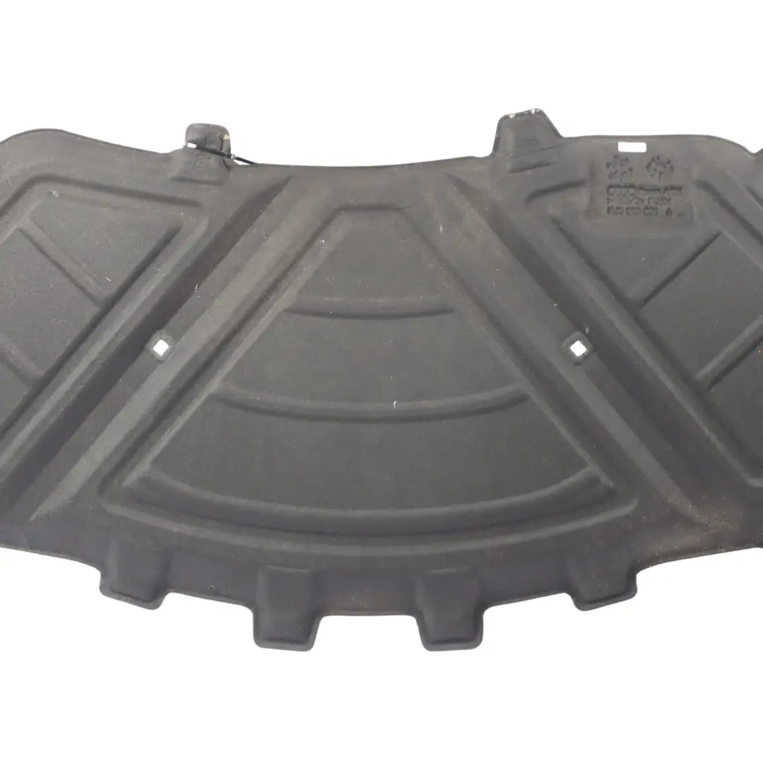 Audi Q3 8U Hood Bonnet Engine Compartment Sound Insulation - SKU 8U0863825A - Part number 8U0863825A