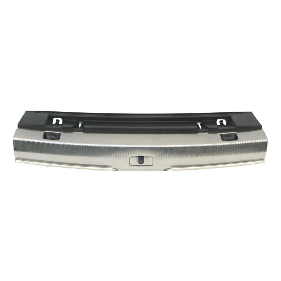 Plateau panneau recouvrement la serrure du coffre arrière pour Audi Q3 8U à propos du numéro de pièce 8U0864483 Audi Q3 8U Plateau panneau recouvrement la serrure du coffre arrière - SKU 8U0864483 - Numéro de pièce 8U0864483
