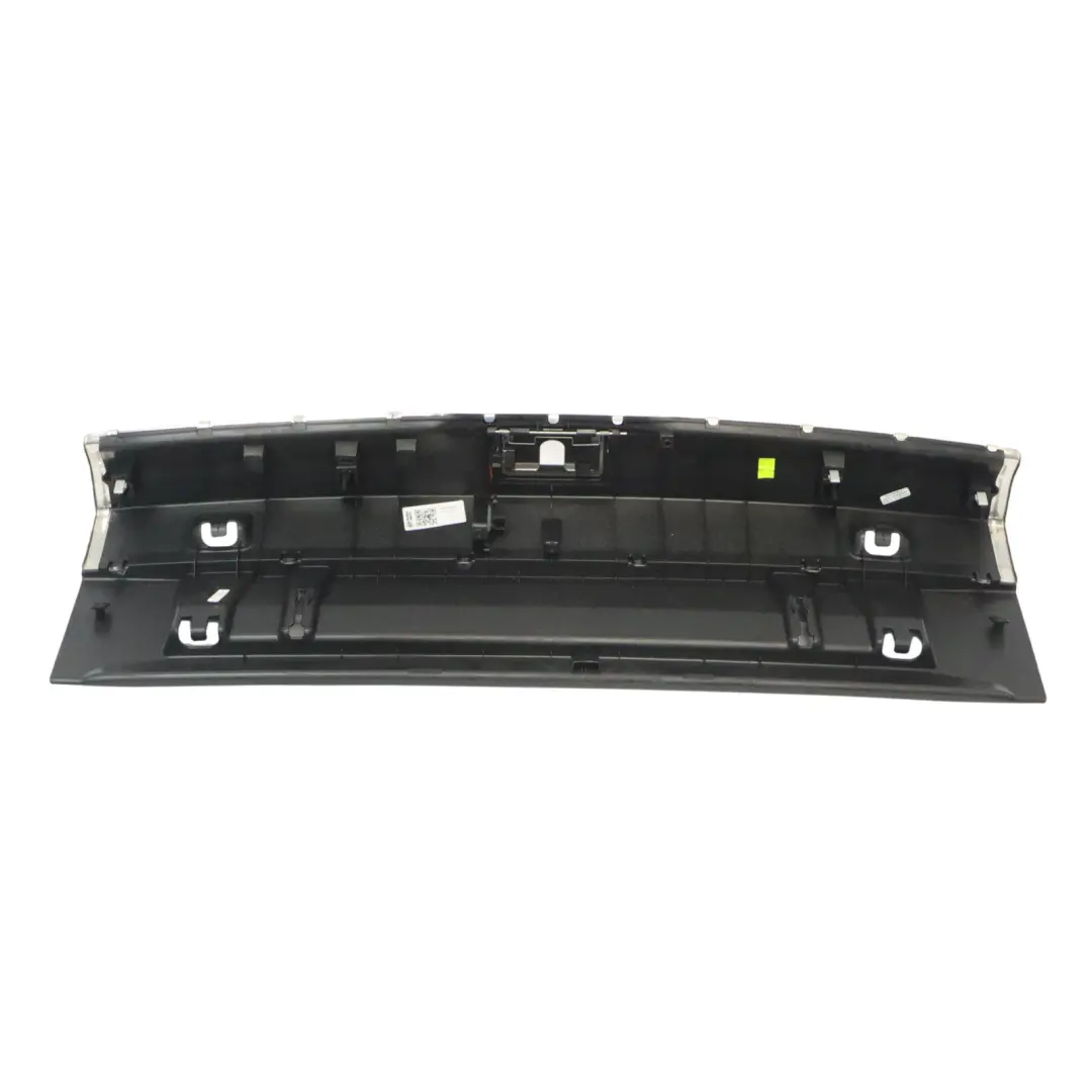 Hinteren Kofferraum Verriegelung Trim Abdeckung Panel Tray für Audi Q3 8U mit Teilenummer 8U0864483 Audi Q3 8U Hinteren Kofferraum Verriegelung Trim Abdeckung Panel Tray - SKU 8U0864483 - Teilenummer 8U0864483