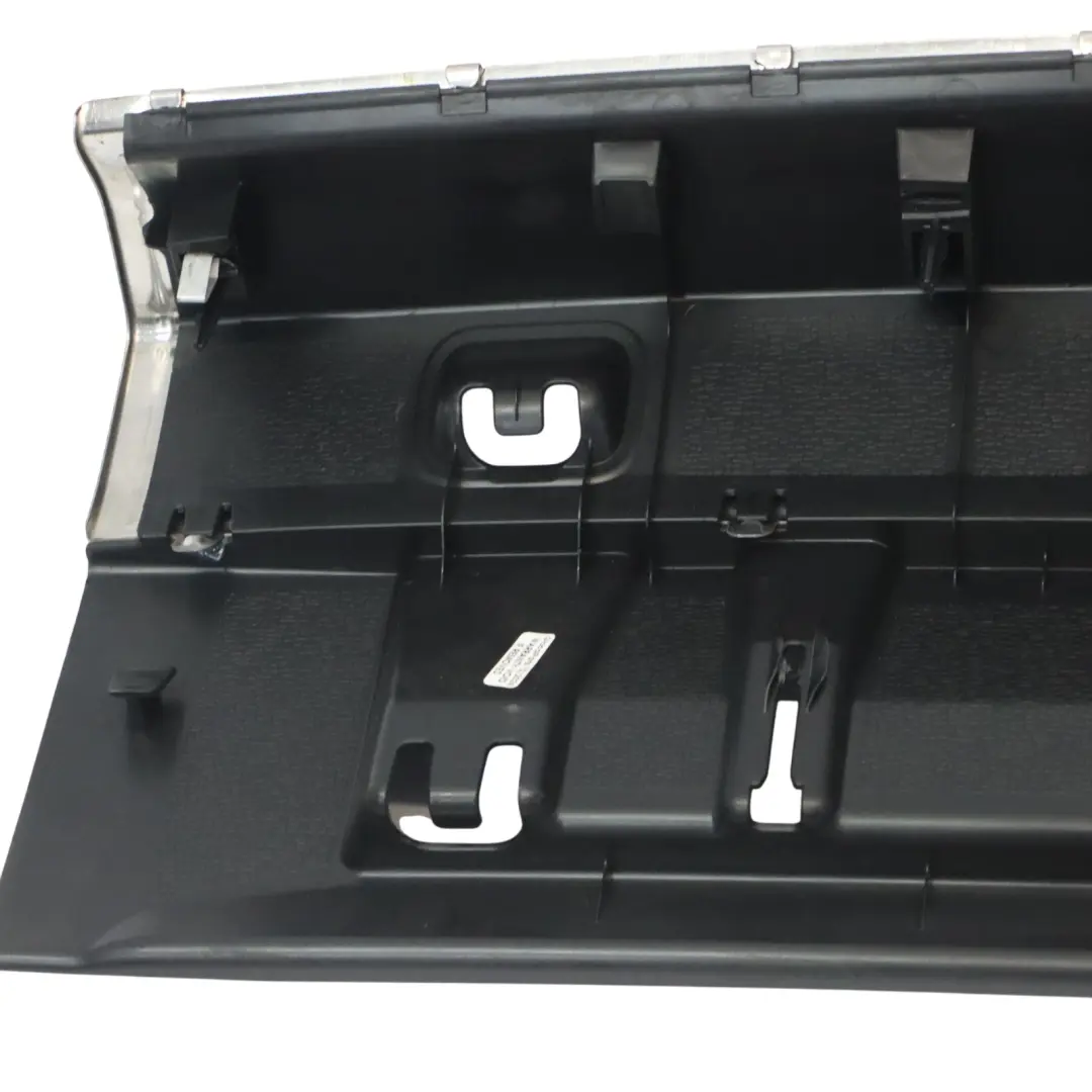 Hinteren Kofferraum Verriegelung Trim Abdeckung Panel Tray für Audi Q3 8U mit Teilenummer 8U0864483 Audi Q3 8U Hinteren Kofferraum Verriegelung Trim Abdeckung Panel Tray - SKU 8U0864483 - Teilenummer 8U0864483