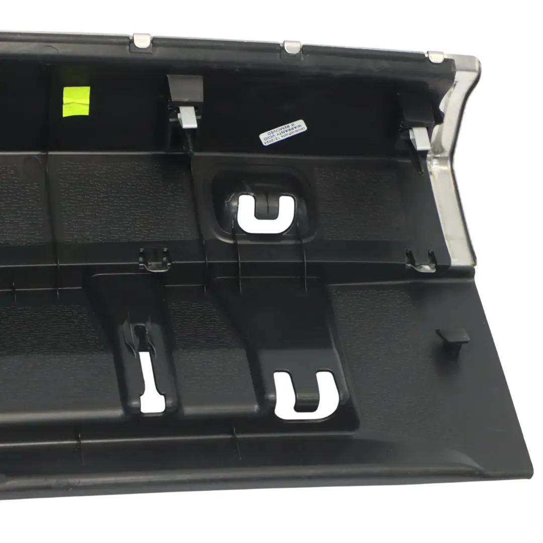 Audi Q3 8U Hinteren Kofferraum Verriegelung Trim Abdeckung Panel Tray - SKU 8U0864483 - Teilenummer 8U0864483