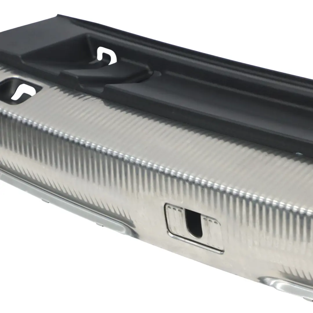 Trunk Latch Trim Cover Panel Tray to Audi Q3 8U Rear with Part number 8U0864483 Audi Q3 8U Rear Trunk Latch Trim Cover Panel Tray - SKU 8U0864483 - Part number 8U0864483