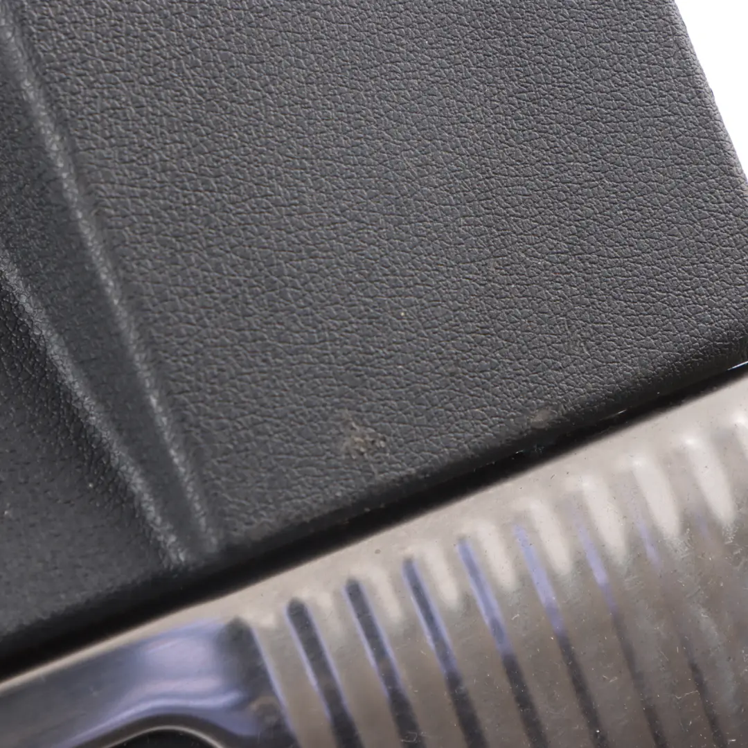 Trunk Latch Trim Cover Panel Tray to Audi Q3 8U Rear with Part number 8U0864483M Audi Q3 8U Rear Trunk Latch Trim Cover Panel Tray - SKU 8U0864483M - Part number 8U0864483M