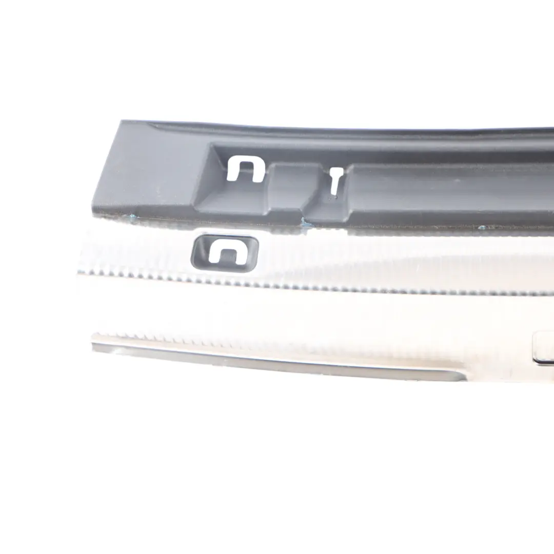 Trunk Latch Trim Cover Panel Tray to Audi Q3 8U Rear with Part number 8U0864483M Audi Q3 8U Rear Trunk Latch Trim Cover Panel Tray - SKU 8U0864483M - Part number 8U0864483M