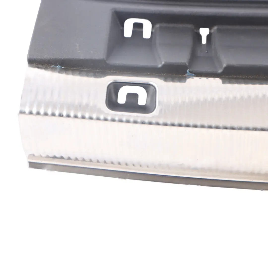 Trunk Latch Trim Cover Panel Tray to Audi Q3 8U Rear with Part number 8U0864483M Audi Q3 8U Rear Trunk Latch Trim Cover Panel Tray - SKU 8U0864483M - Part number 8U0864483M