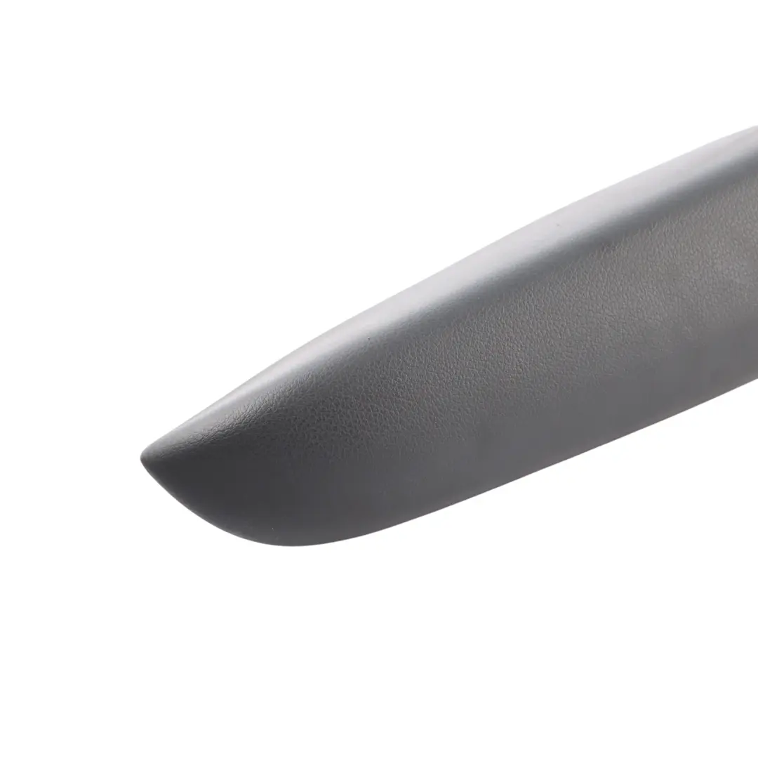 Audi Q3 8U Door Card Armrest Trim Panel Front Left N/S Soul Black - SKU 8U0867173 - Part number 8U0867173