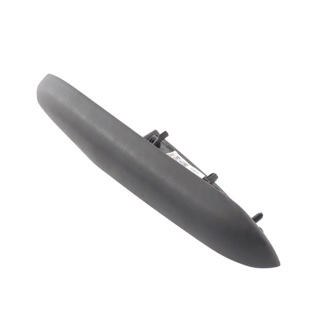 Audi Q3 8U Door Card Armrest Trim Panel Front Left N/S Soul Black - SKU 8U0867173 - Part number 8U0867173