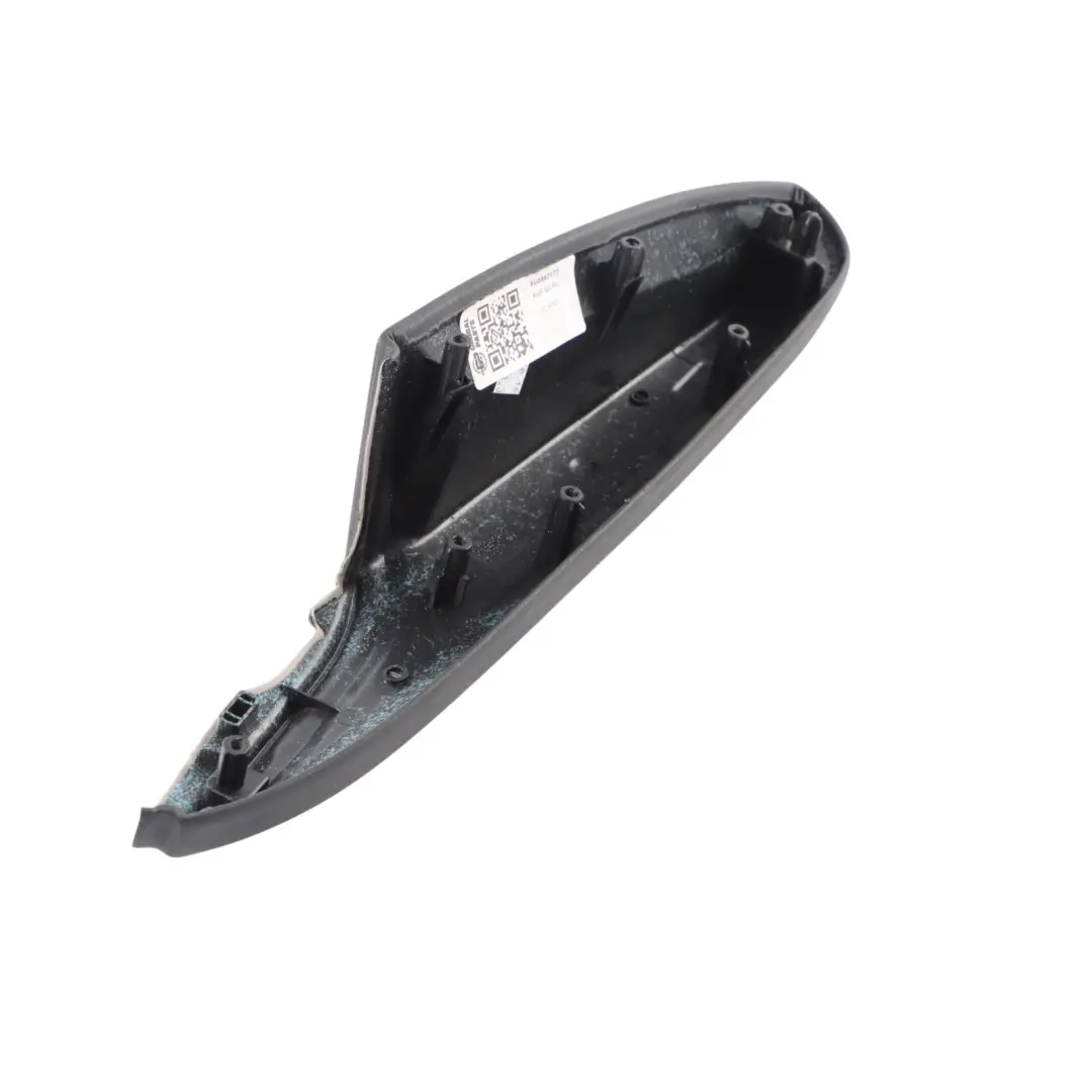 Audi Q3 8U Door Card Armrest Trim Panel Front Left N/S Soul Black - SKU 8U0867173 - Part number 8U0867173