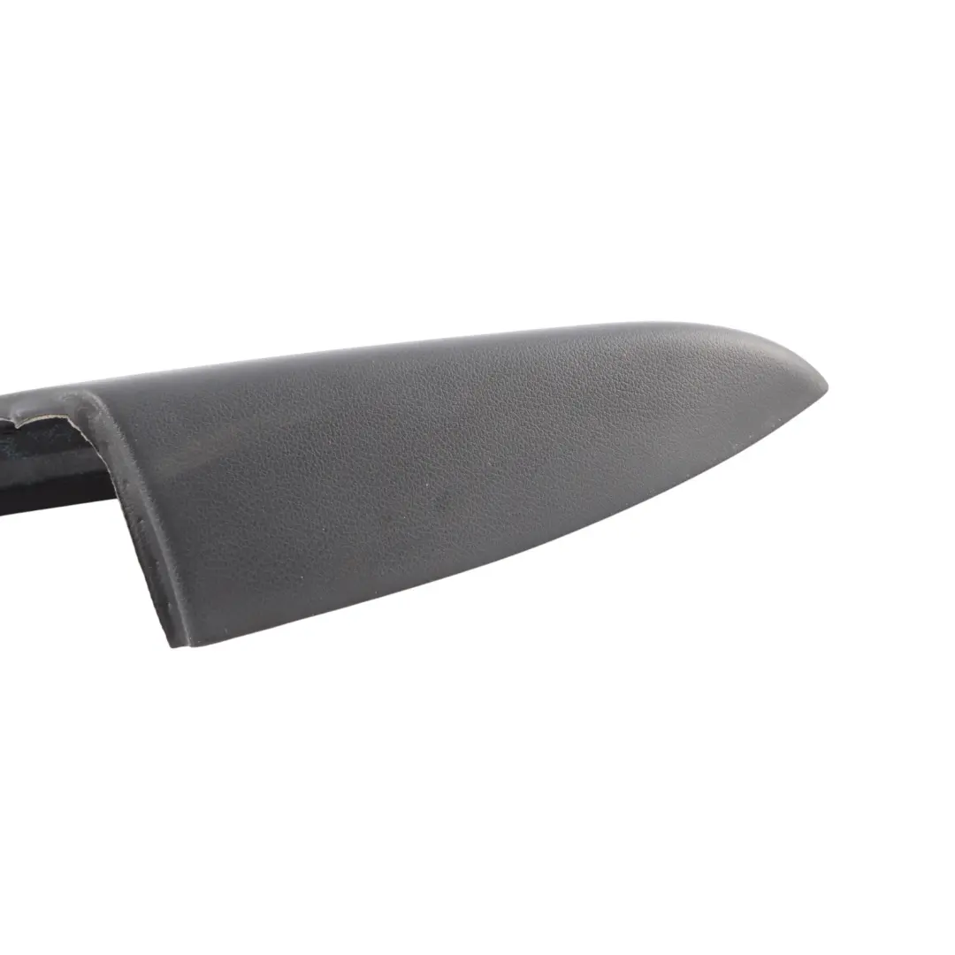 Panel Reposabrazos Puerta Delantera Izquierda Soul Negro para Audi Q3 8U con número de pieza 8U0867173 Audi Q3 8U Panel Reposabrazos Puerta Delantera Izquierda Soul Negro - SKU 8U0867173 - Número de pieza 8U0867173