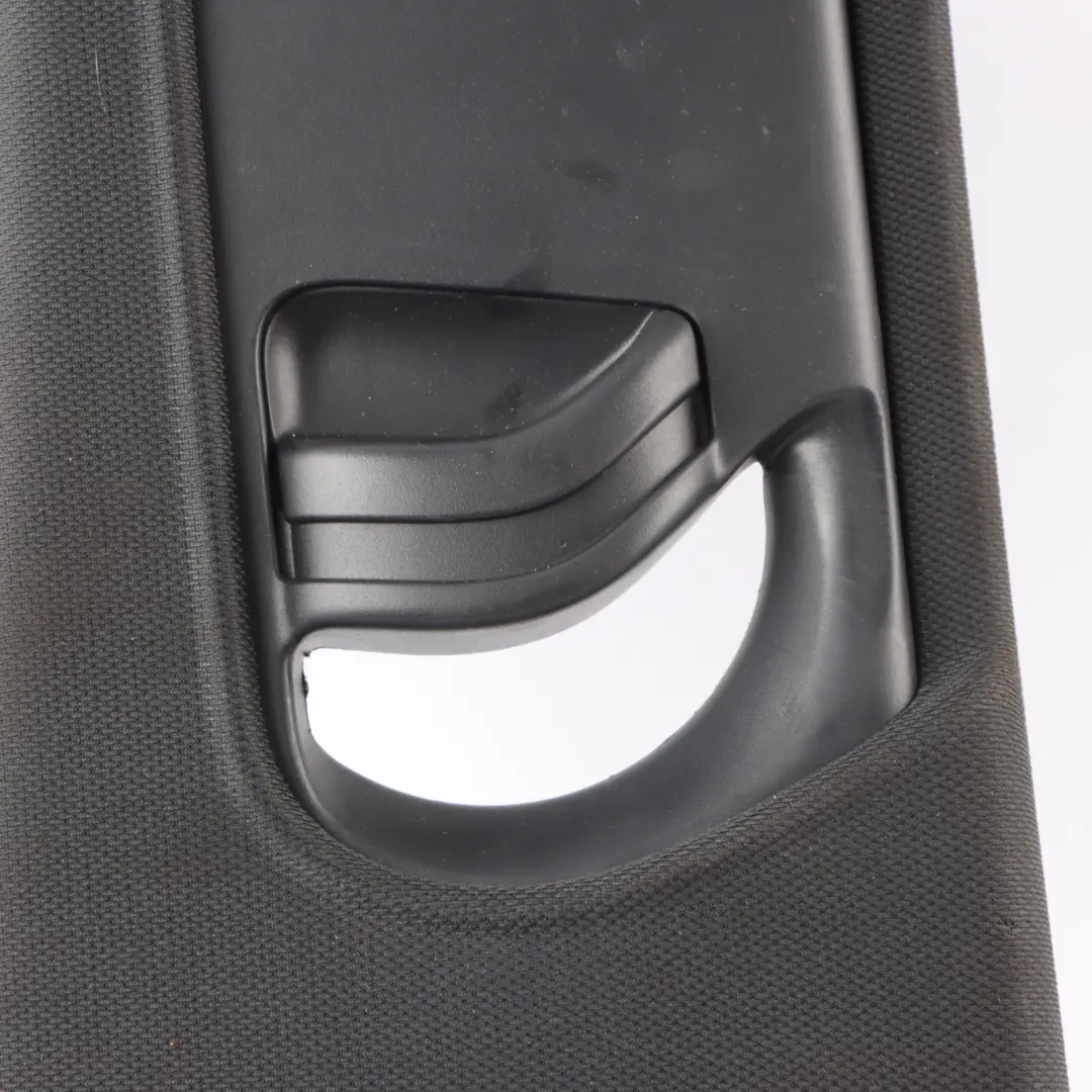 Audi Q3 8U Porta B Pilastro Colonna Rivestimento Pannello Sinistro - SKU 8U0867293 - Numero di parte 8U0867293