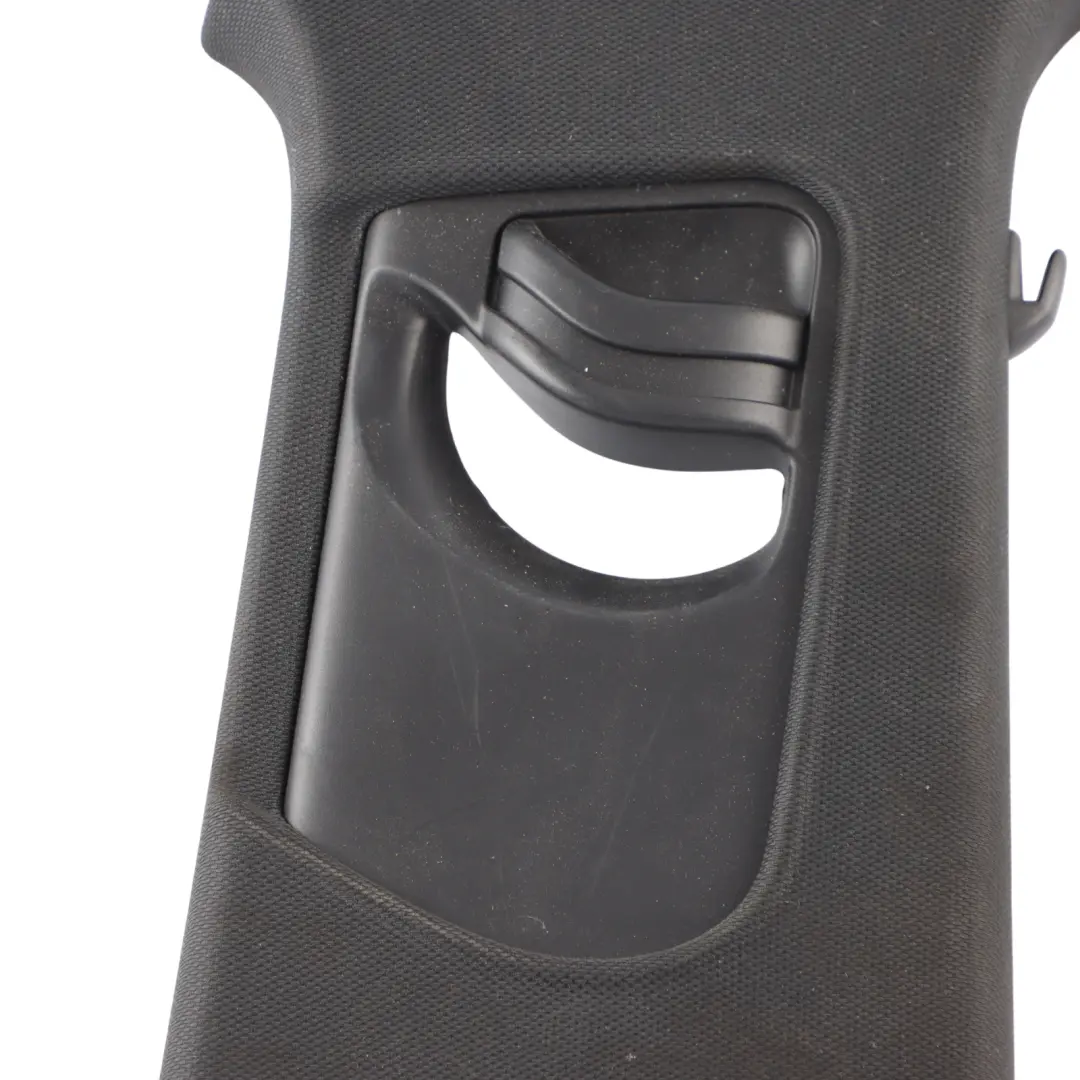 Porta B Pilastro Colonna Rivestimento Pannello Destro per Audi Q3 8U con numero di parte 8U0867294 Audi Q3 8U Porta B Pilastro Colonna Rivestimento Pannello Destro - SKU 8U0867294 - Numero di parte 8U0867294