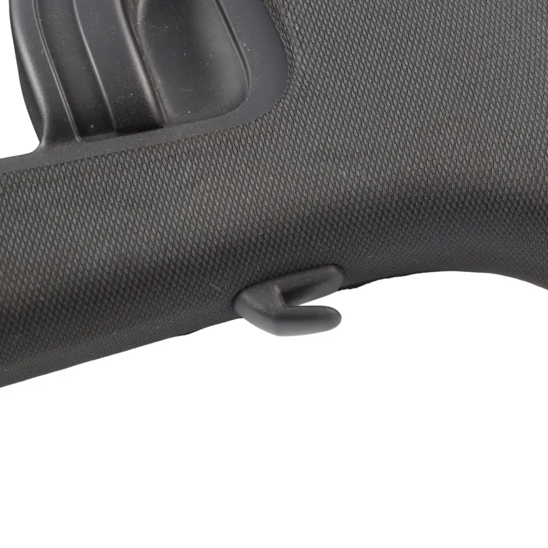 Porta B Pilastro Colonna Rivestimento Pannello Destro per Audi Q3 8U con numero di parte 8U0867294 Audi Q3 8U Porta B Pilastro Colonna Rivestimento Pannello Destro - SKU 8U0867294 - Numero di parte 8U0867294