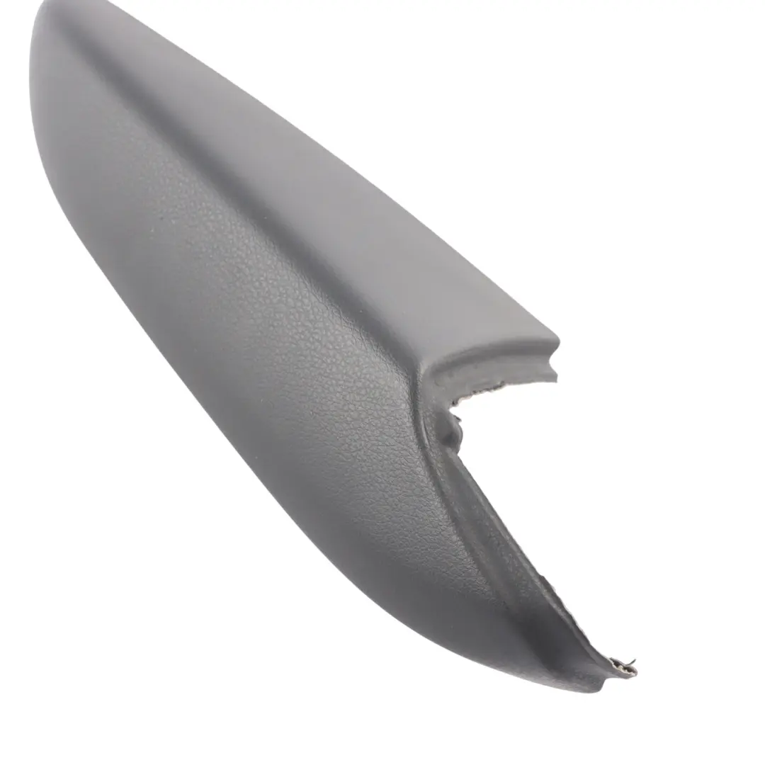 Audi Q3 8U Door Card Armrest Trim Panel Rear Left N/S Soul Black - SKU 8U0867373 - Part number 8U0867373