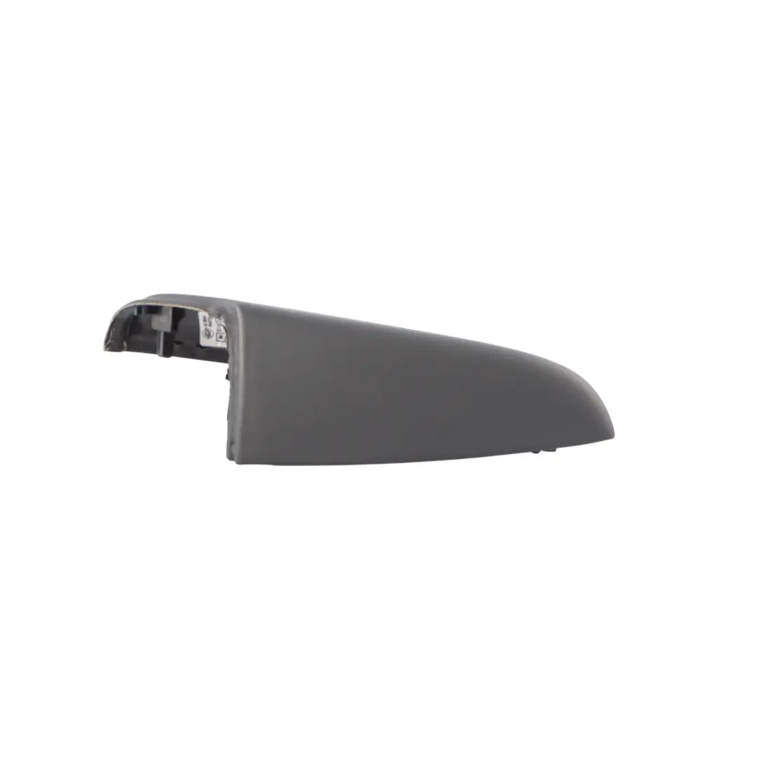 Audi Q3 8U Door Card Armrest Trim Panel Rear Left N/S Soul Black - SKU 8U0867373 - Part number 8U0867373