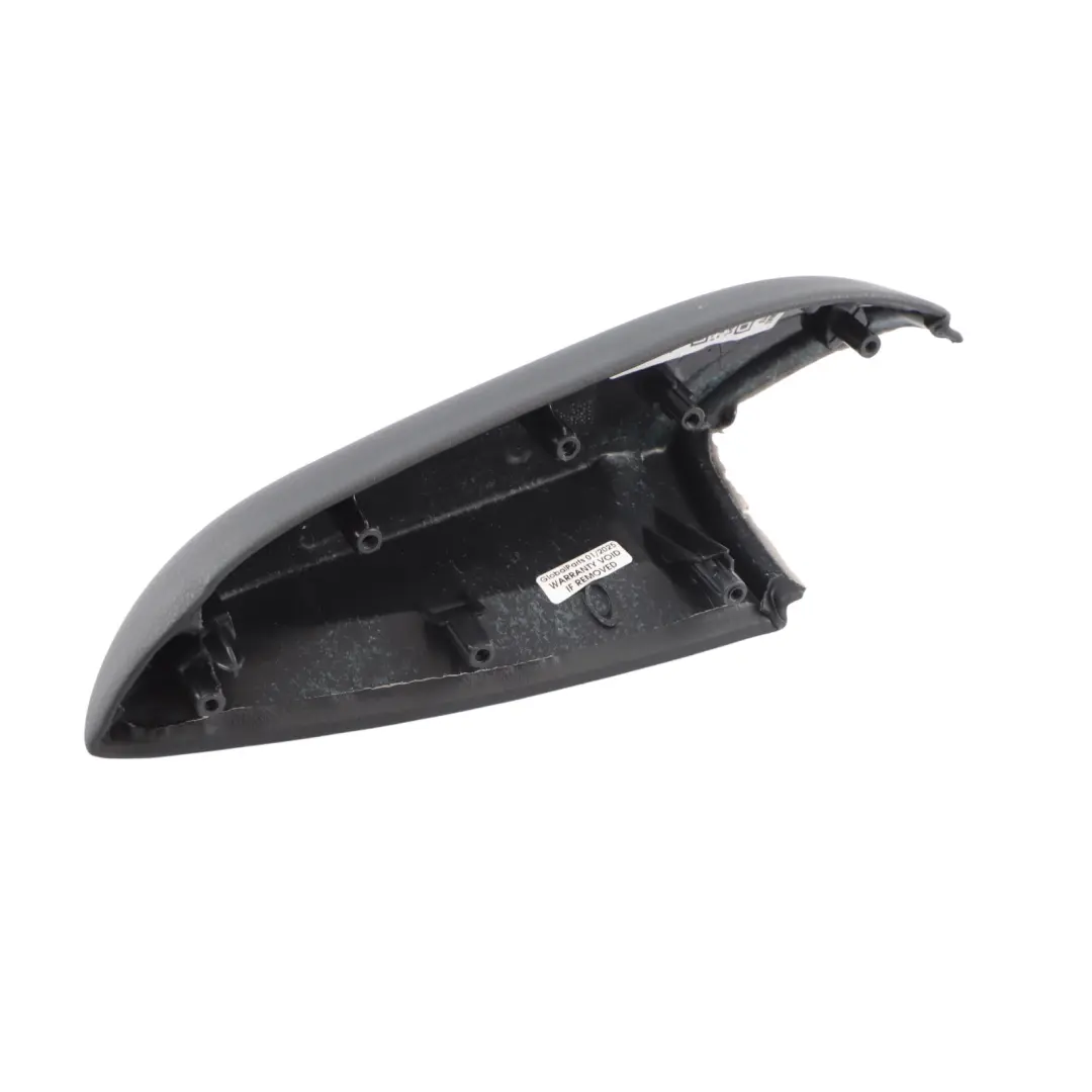 Audi Q3 8U Door Card Armrest Trim Panel Rear Left N/S Soul Black - SKU 8U0867373 - Part number 8U0867373